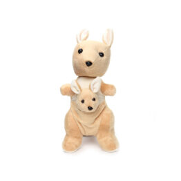 Soframar Cozy Plush Kangaroo Warmer