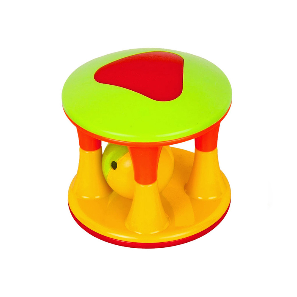 Plutofit Musical Rattle Crib Cot Bed - Image 2